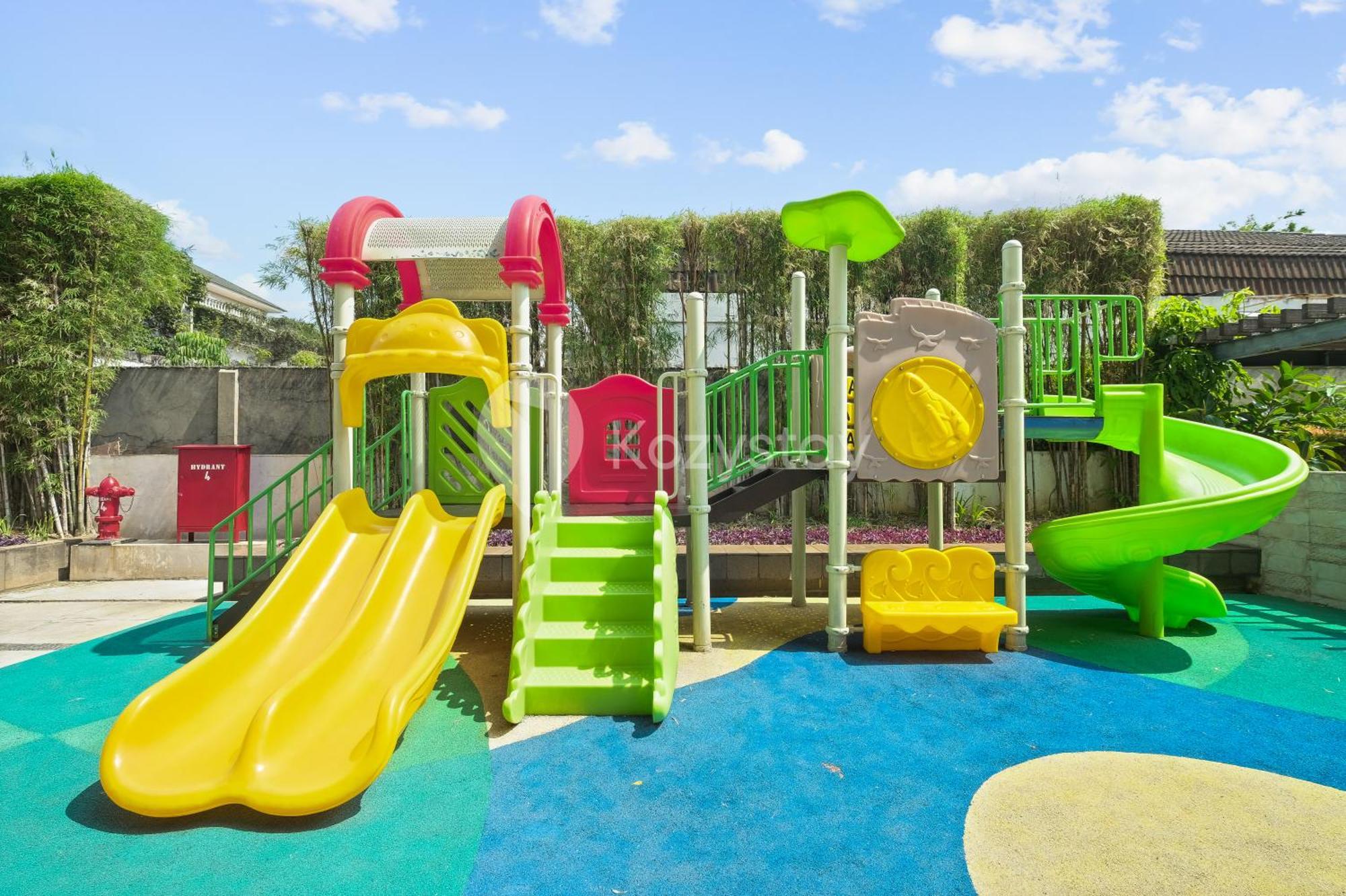 Apartment Corinna By Kozystay - Senayan