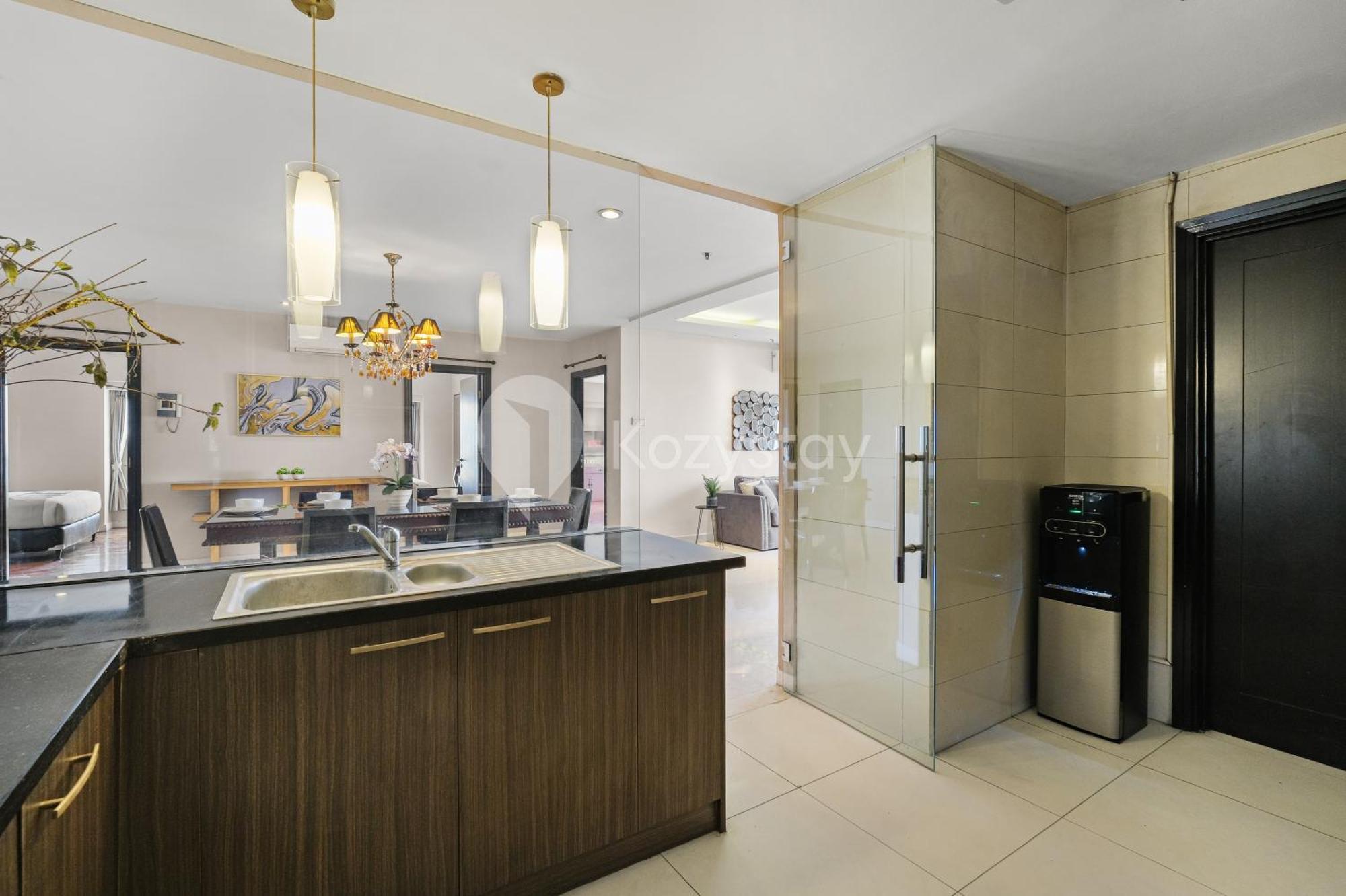 Corinna By Kozystay - Senayan Apartment Jakarta
