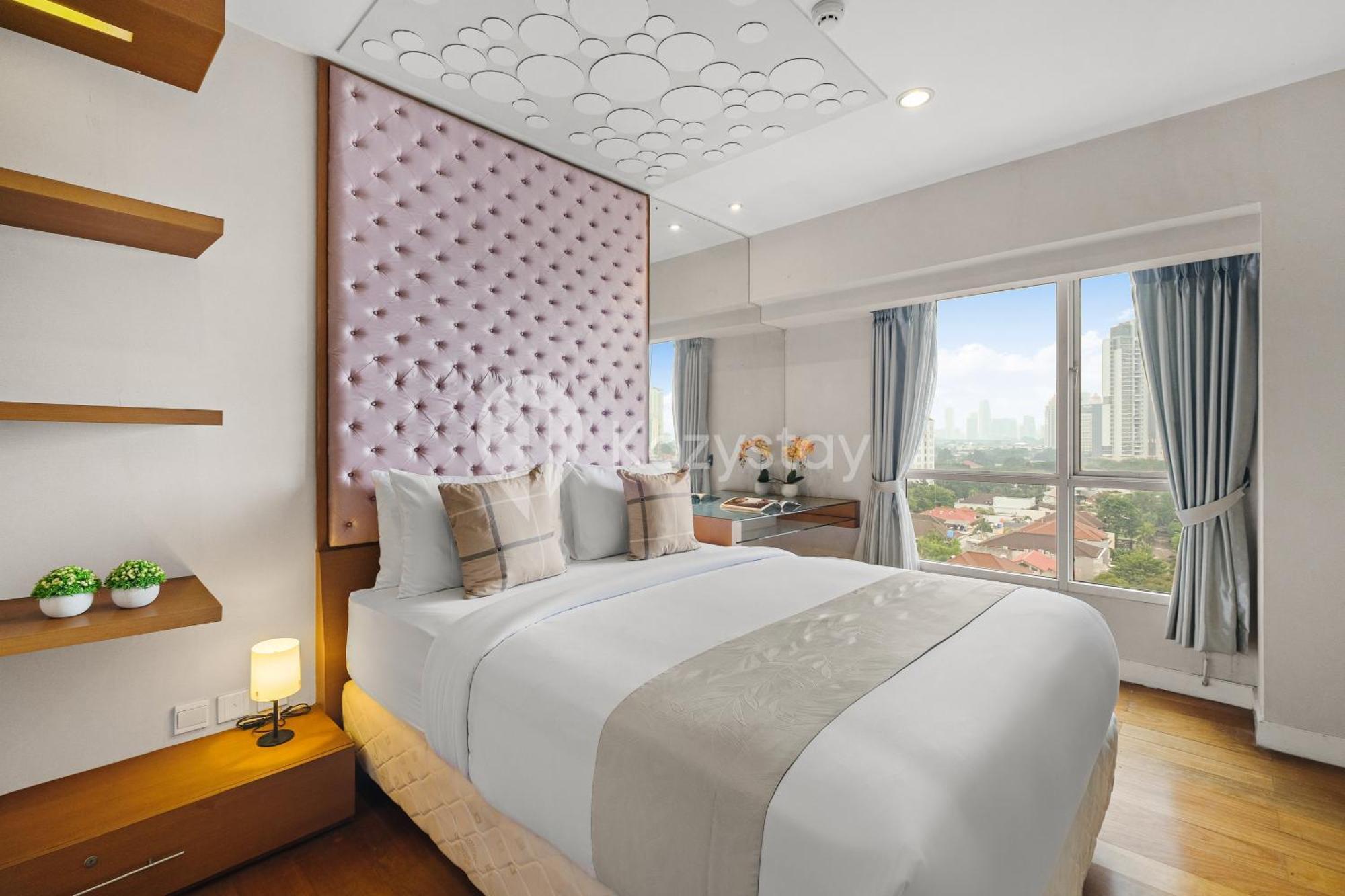 Apartment Corinna By Kozystay - Senayan *