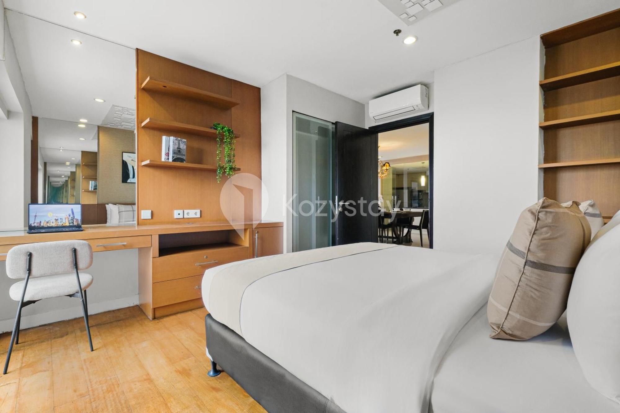 Apartment Corinna By Kozystay - Senayan Jakarta