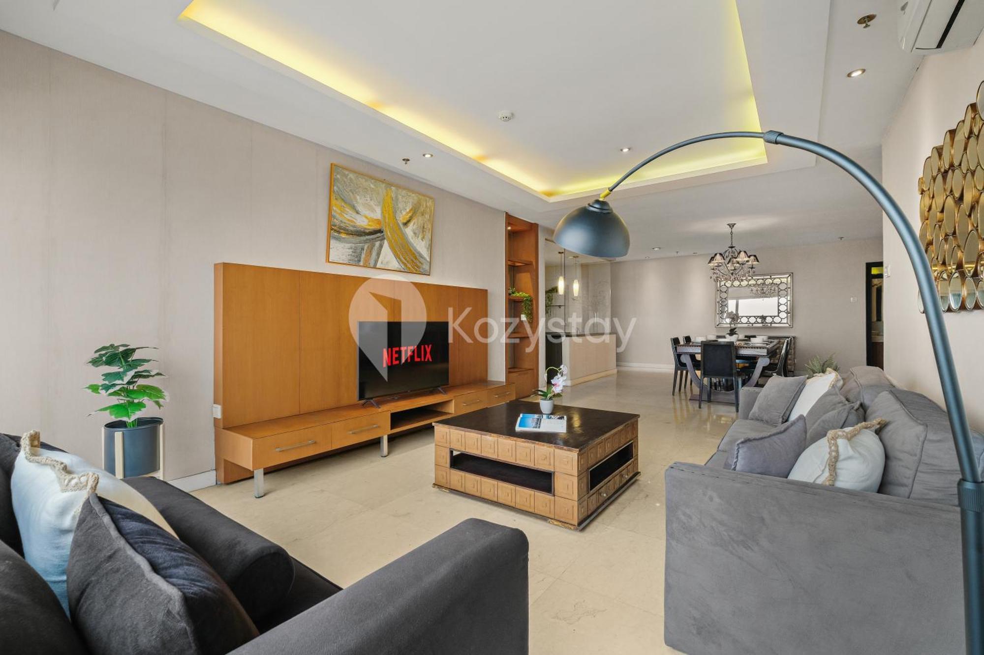 Apartment Corinna By Kozystay - Senayan