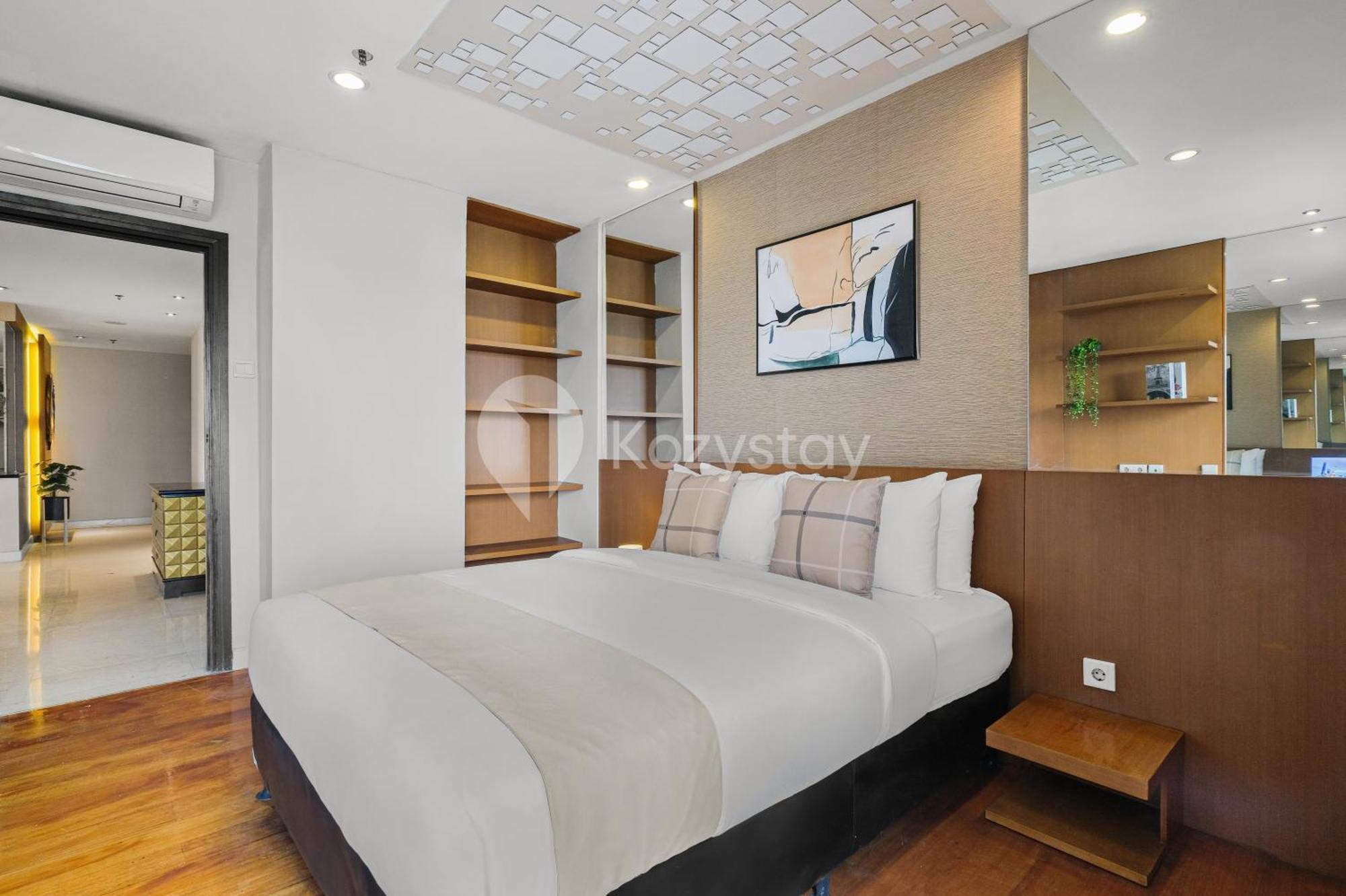 Corinna By Kozystay - Senayan Apartment *