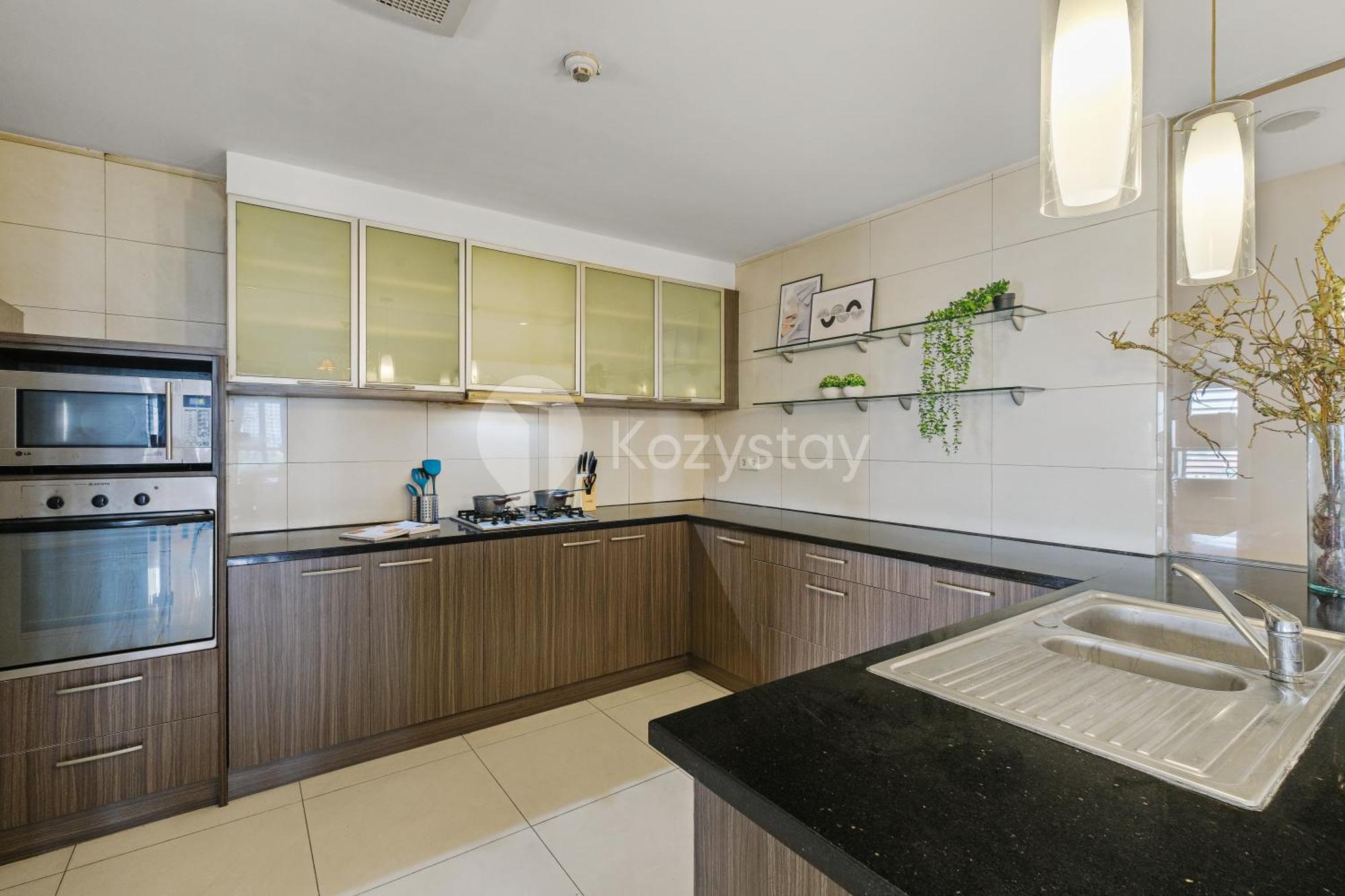 Apartment Corinna By Kozystay - Senayan *