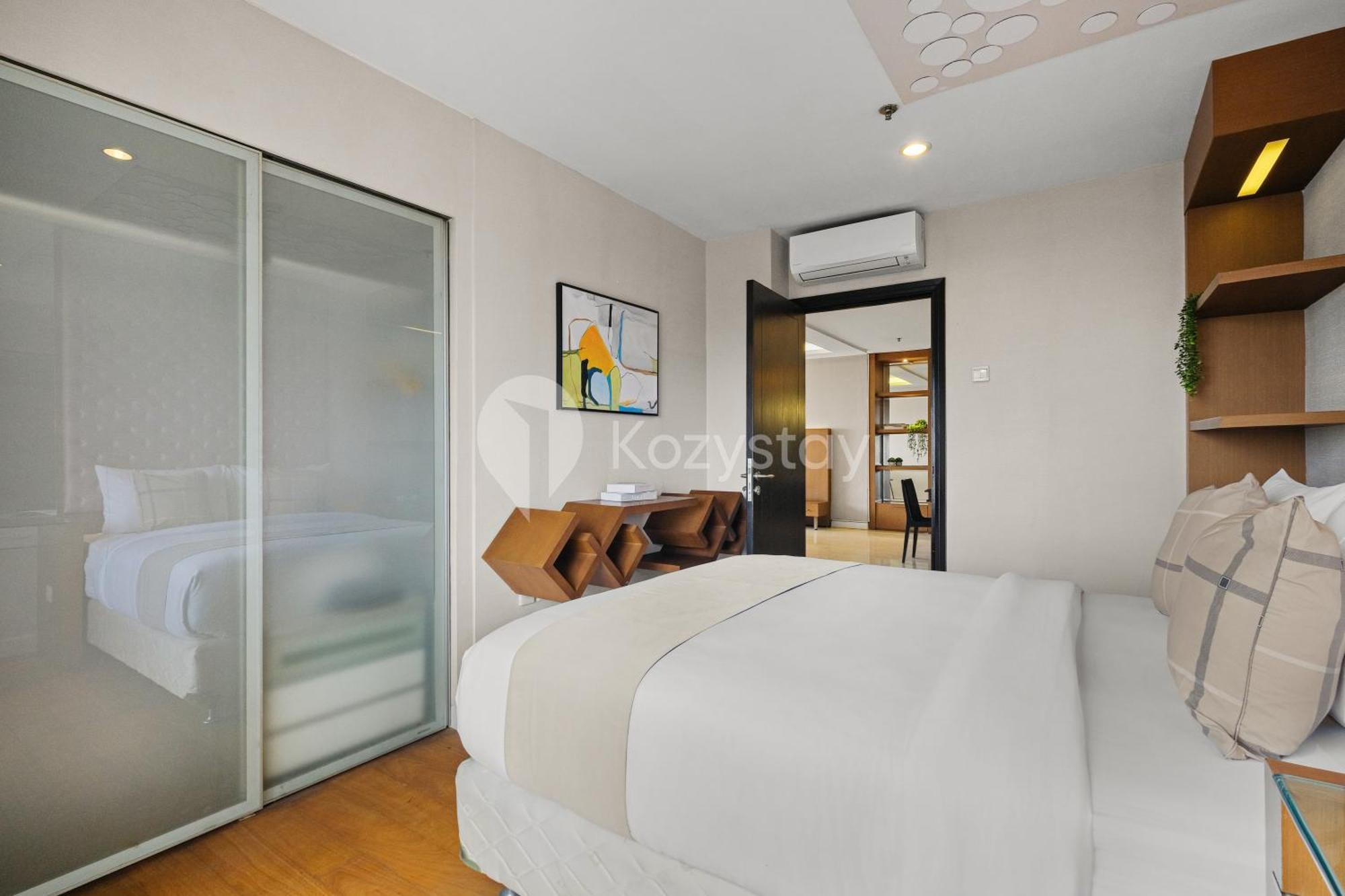 Corinna By Kozystay - Senayan Apartment *