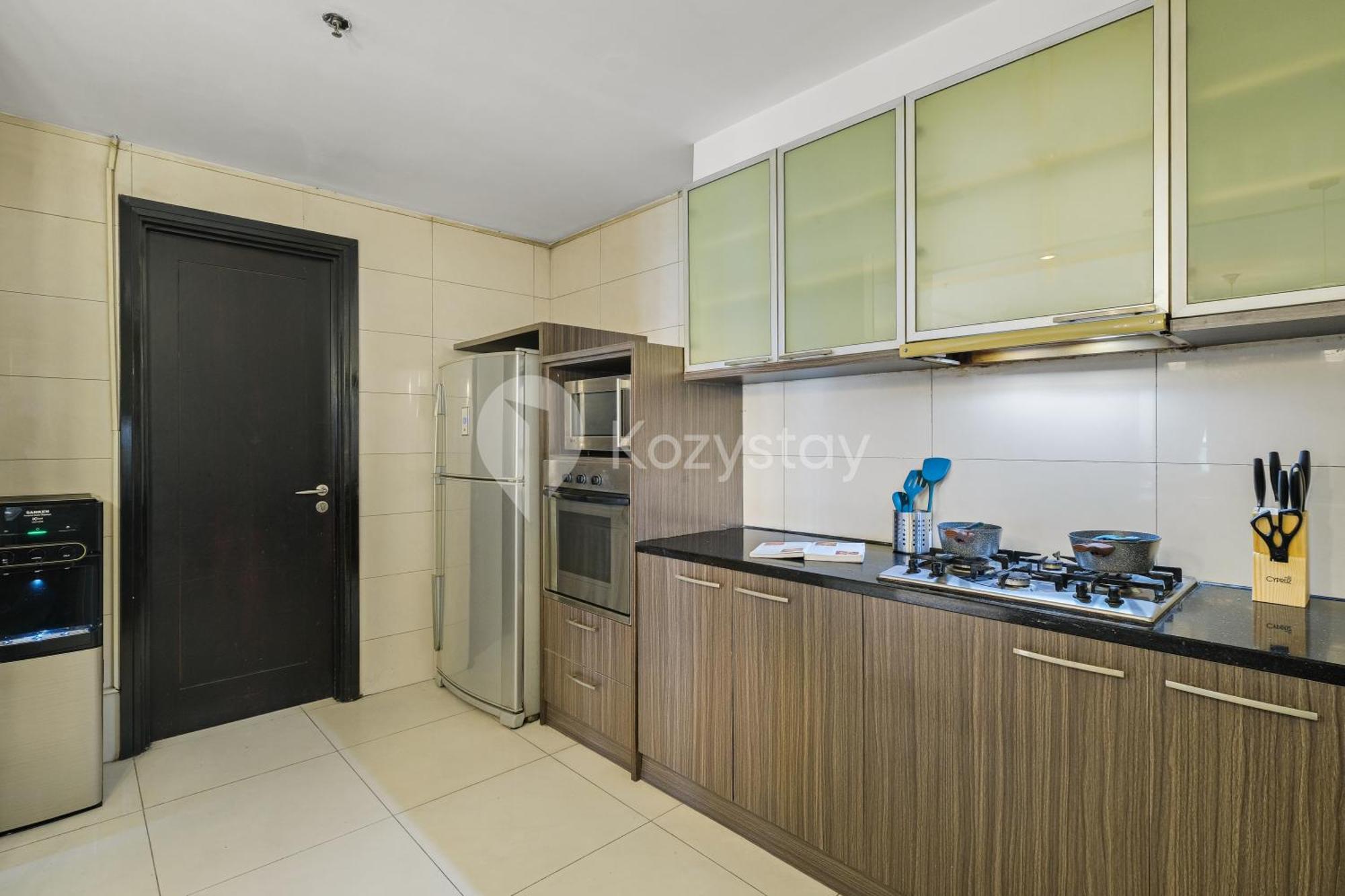 Apartment Corinna By Kozystay - Senayan *