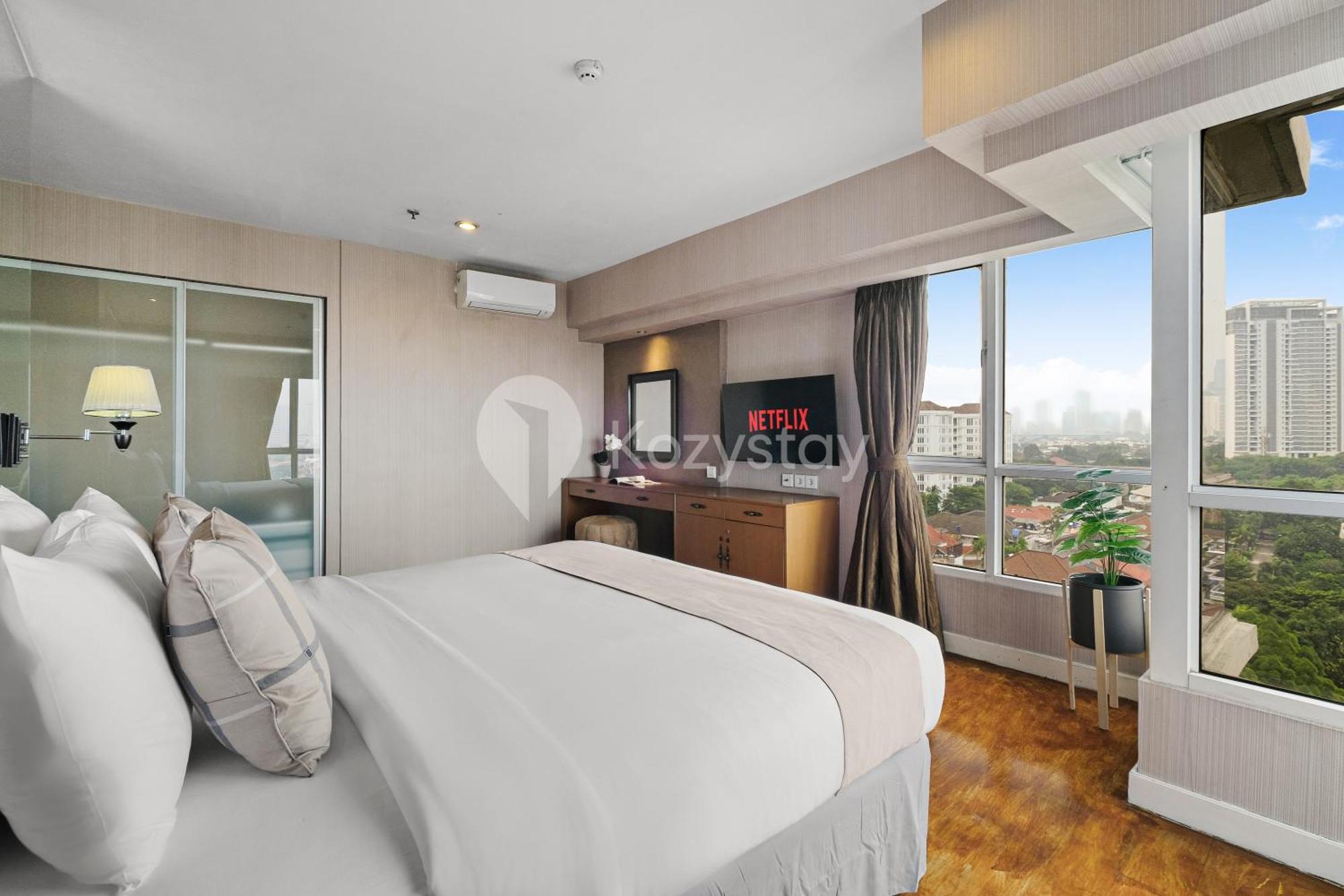 Apartment Corinna By Kozystay - Senayan