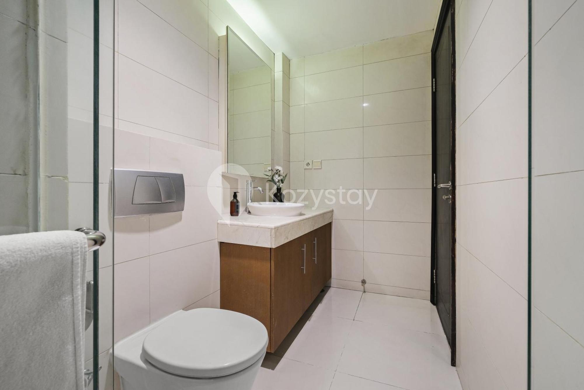 Apartment Corinna By Kozystay - Senayan Jakarta