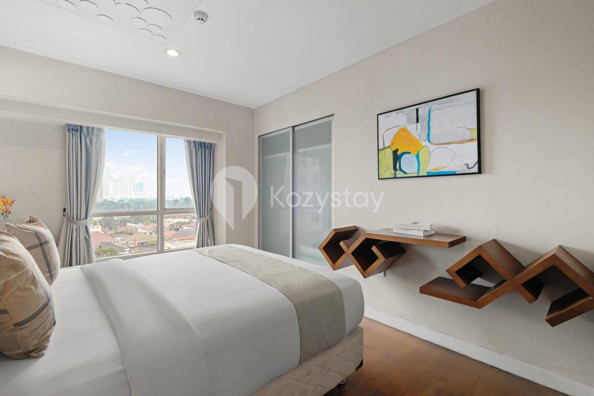 Apartment Corinna By Kozystay - Senayan